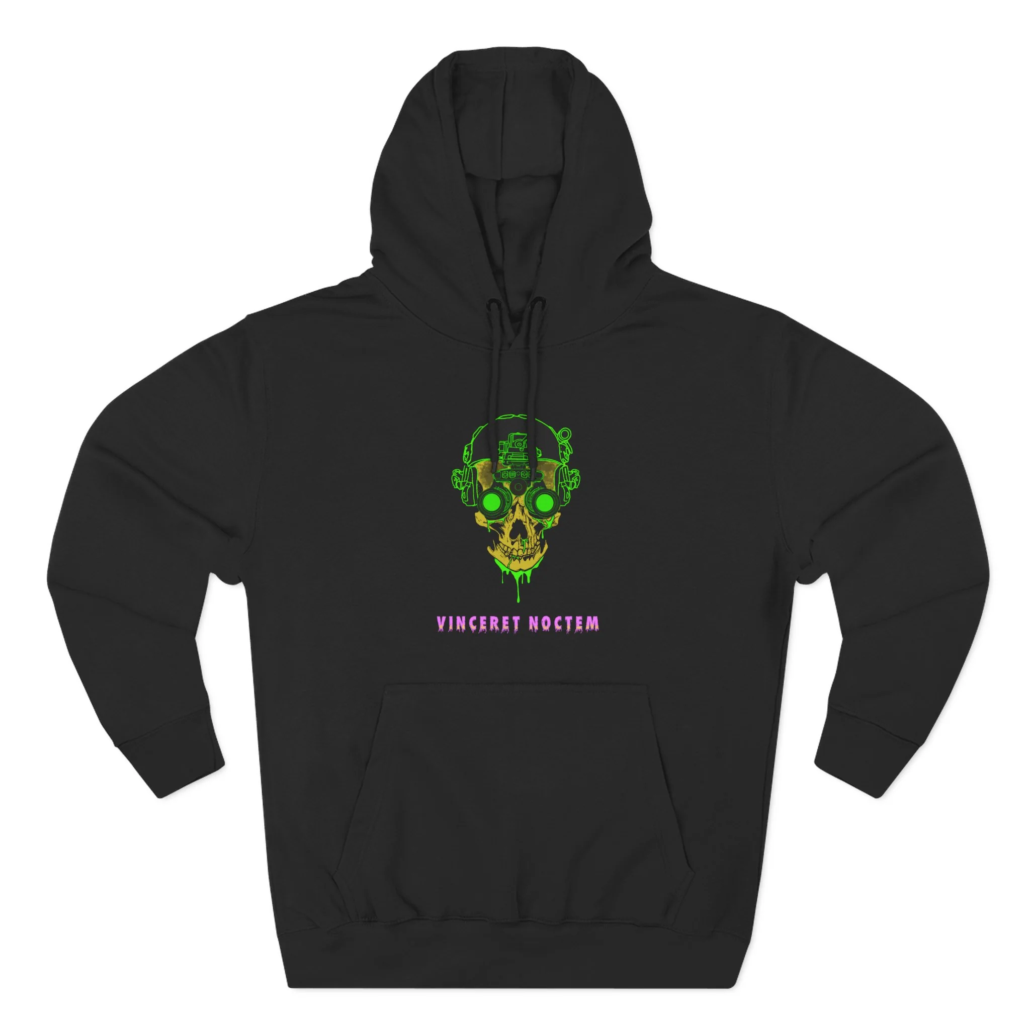 Halloween Hoodie 1 - Image 2