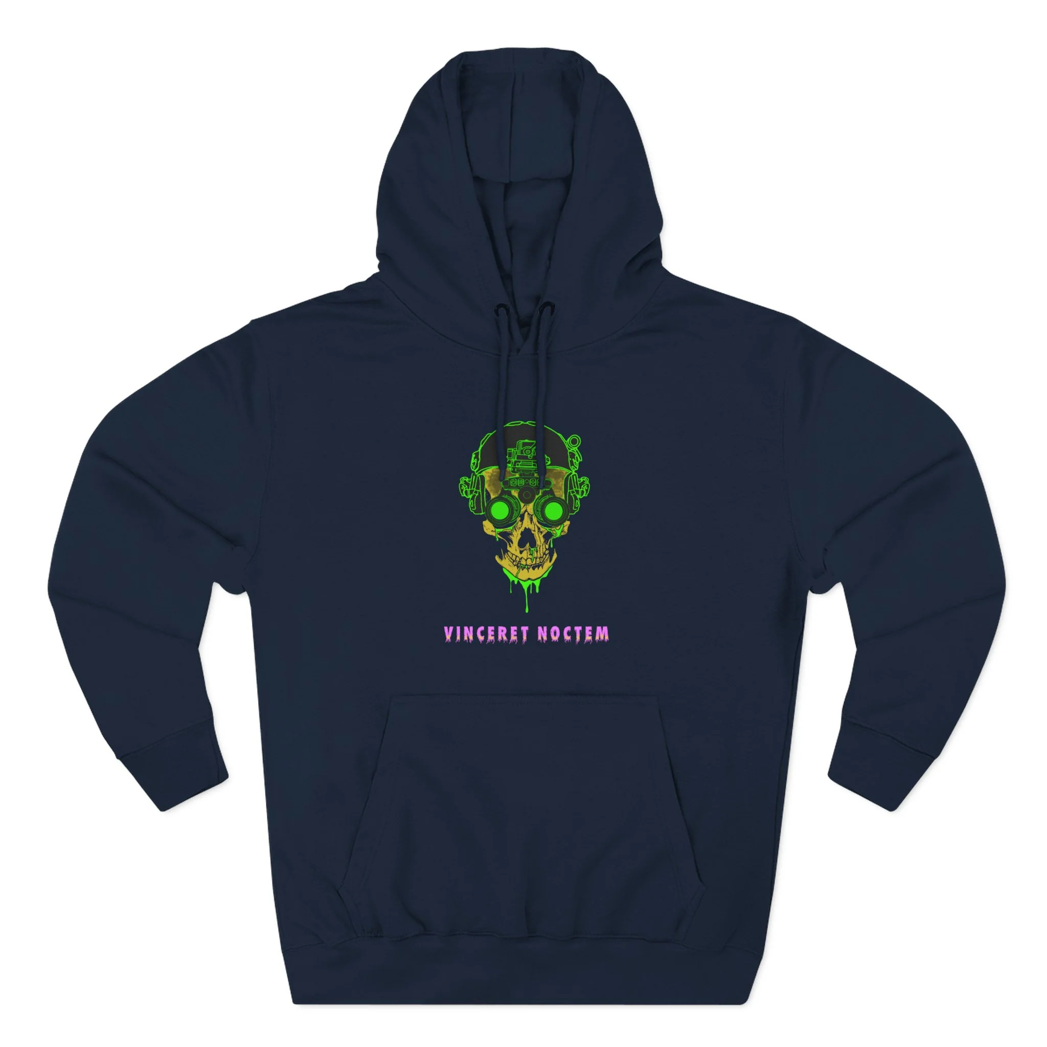 Halloween Hoodie 1 - Image 3