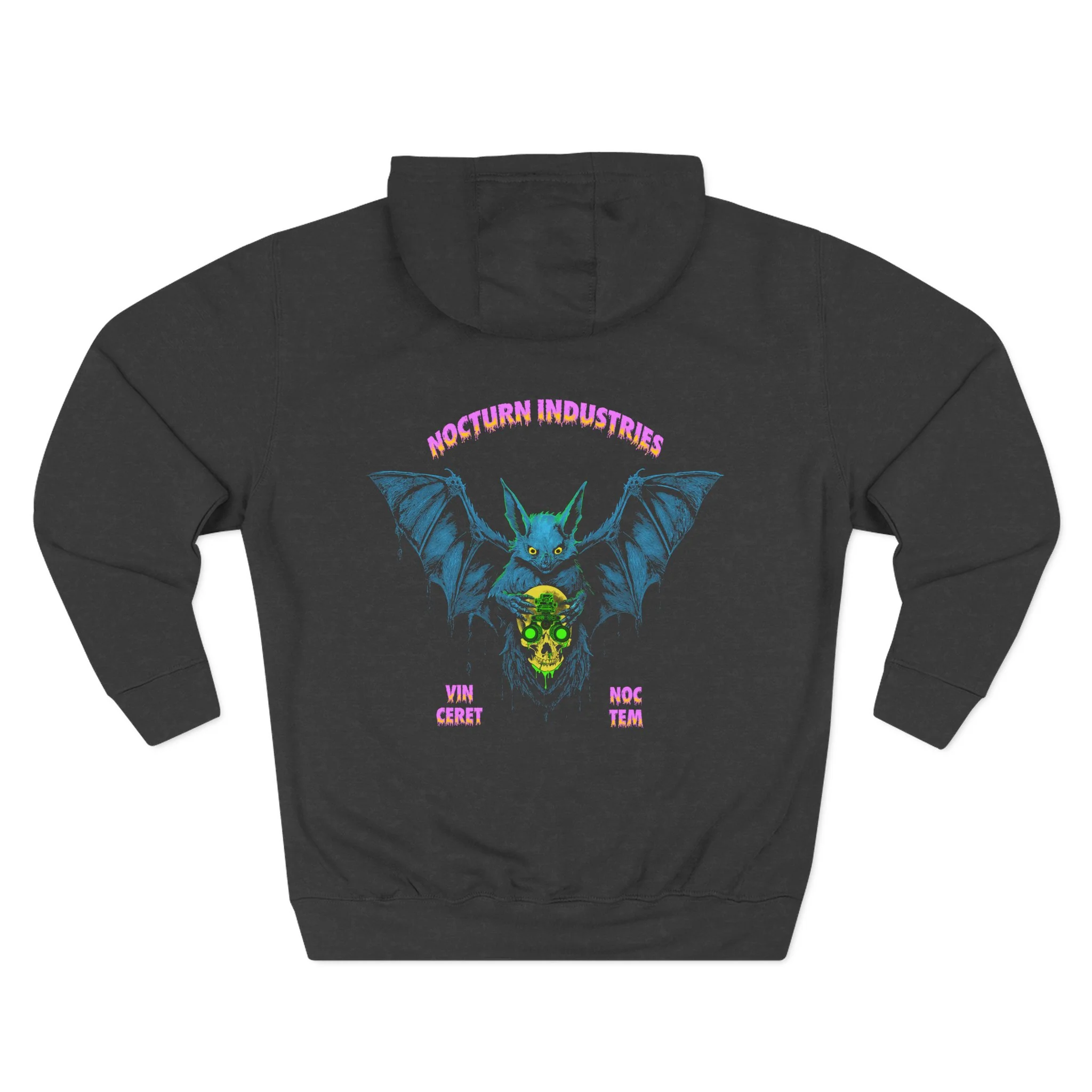 Halloween Hoodie 1 - Image 4