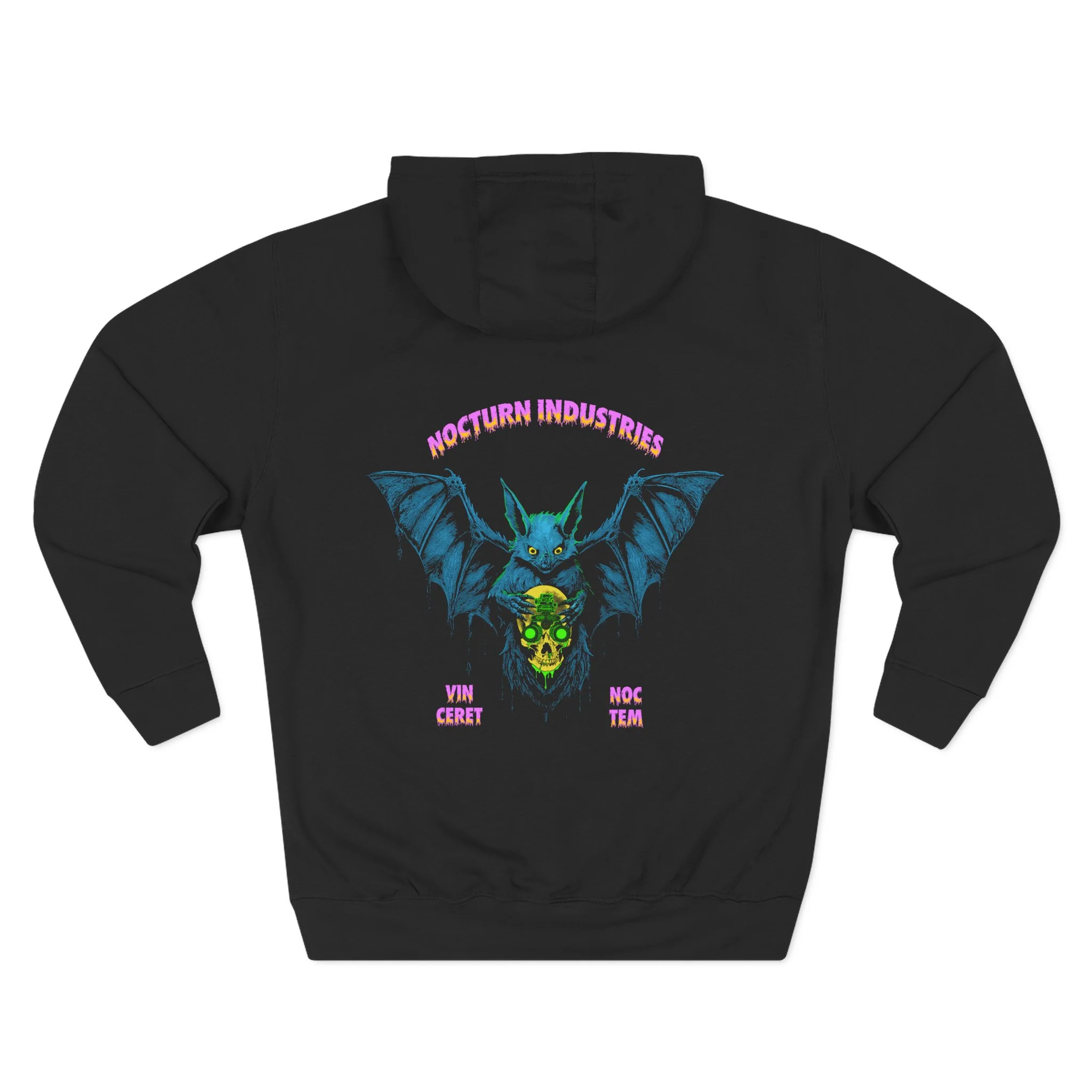 Halloween Hoodie 1 - Image 5