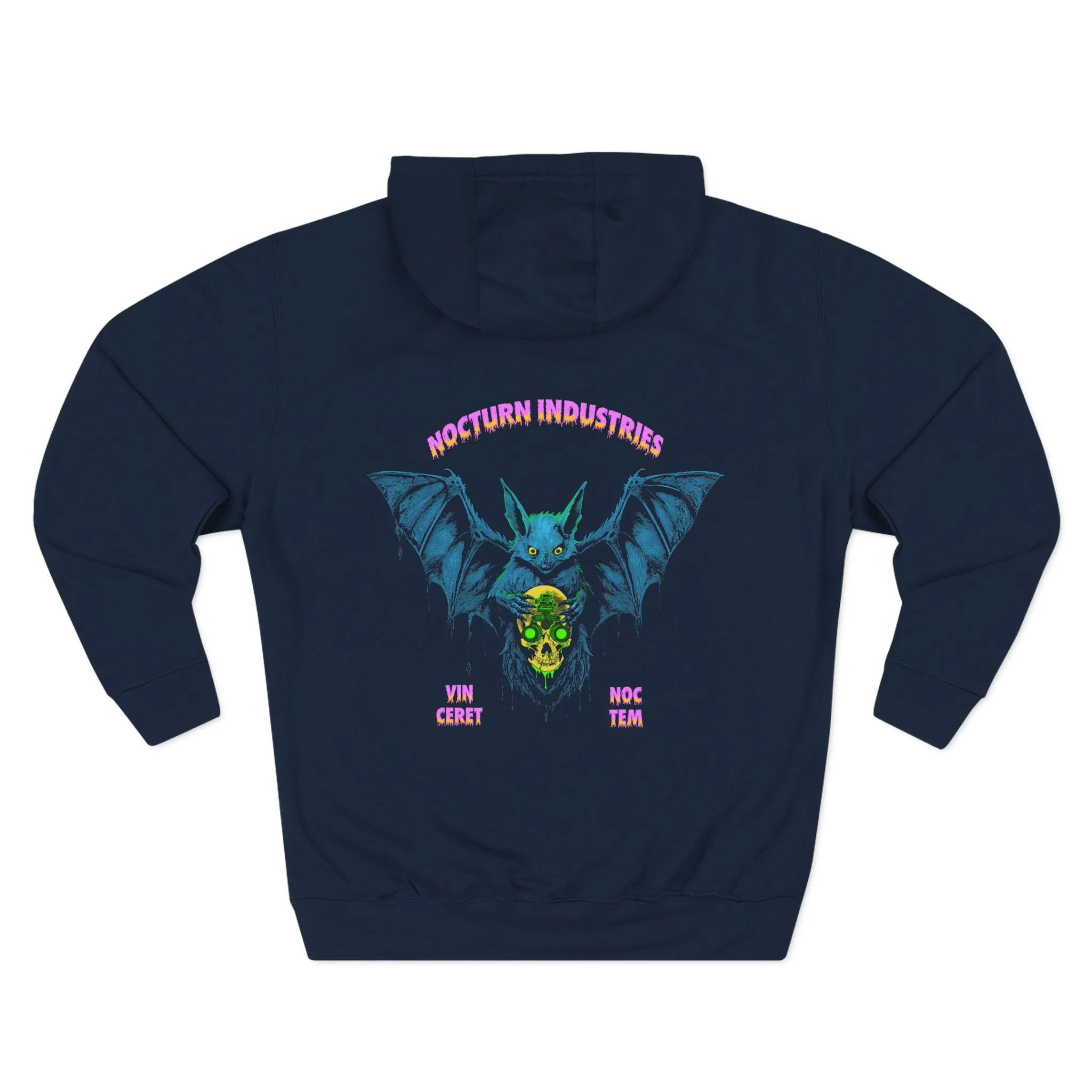 Halloween Hoodie 1 - Image 6