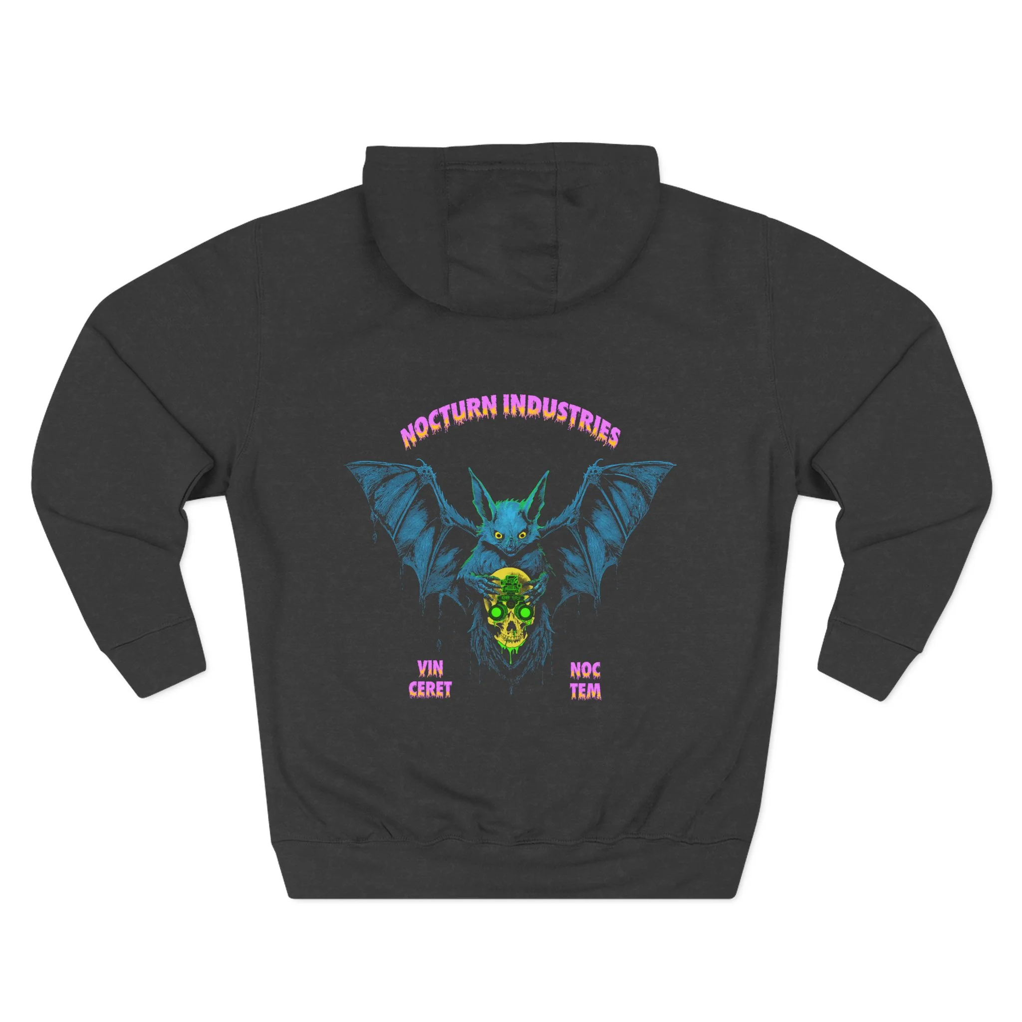Halloween Hoodie 2 - Image 4