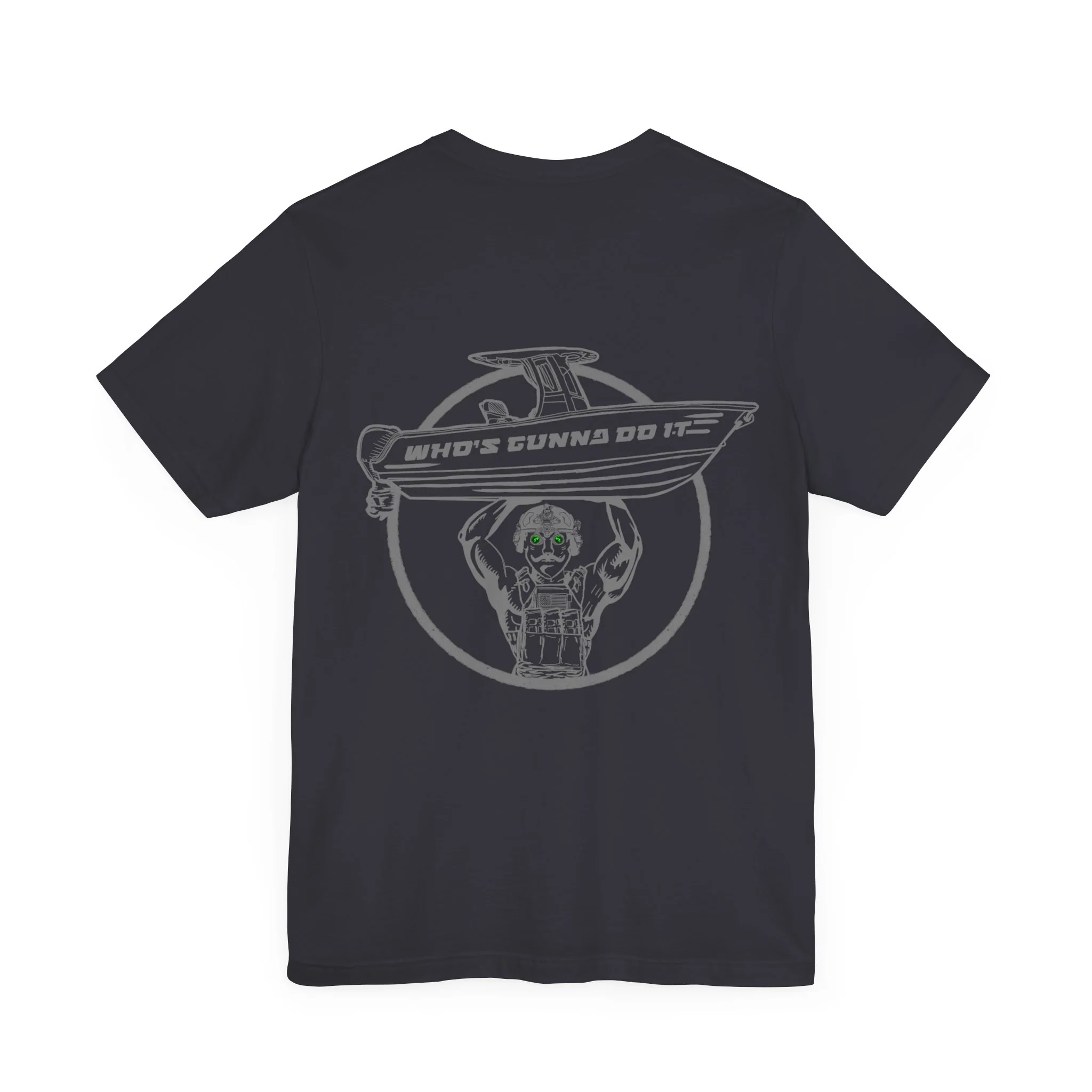 Carry The Boats T-shirt - Image 6
