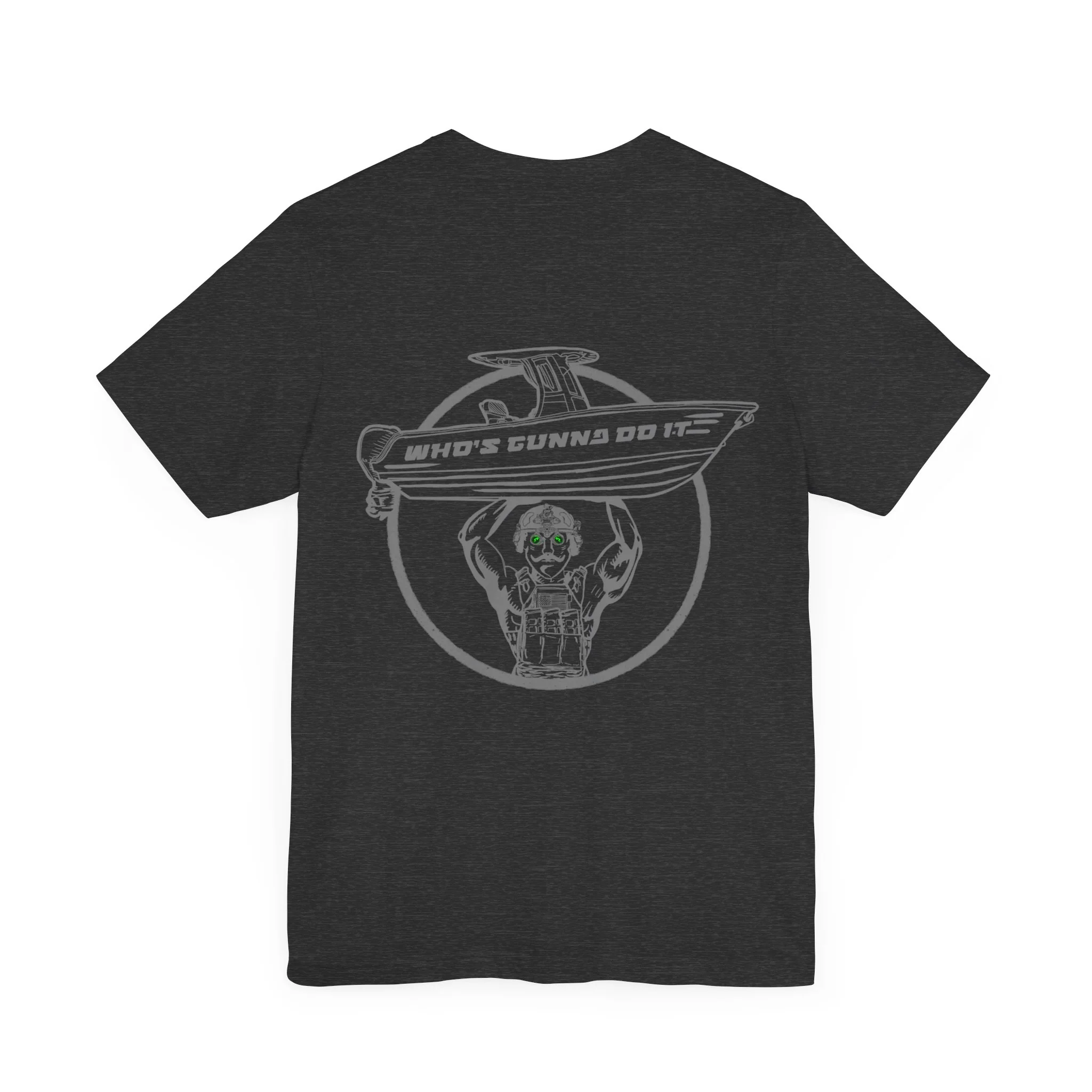 Carry The Boats T-shirt - Image 7