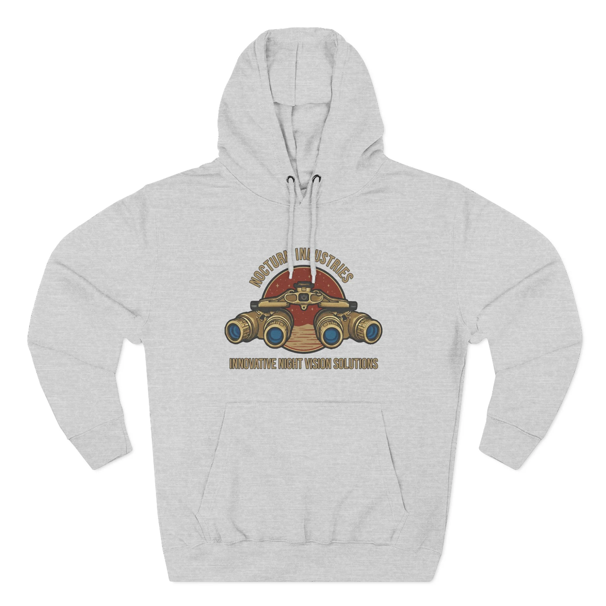 Chimera Nocturn Hoodie Front - Image 2