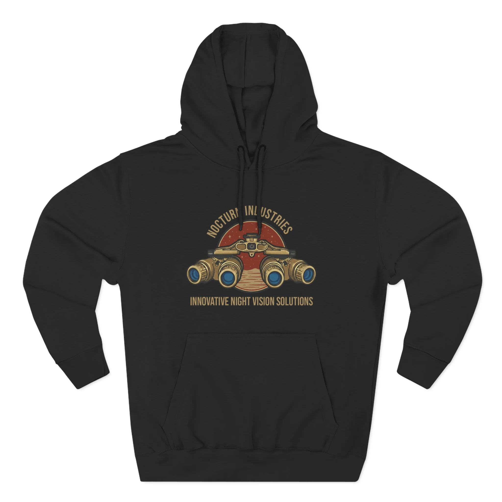 Chimera Nocturn Hoodie Front - Image 4