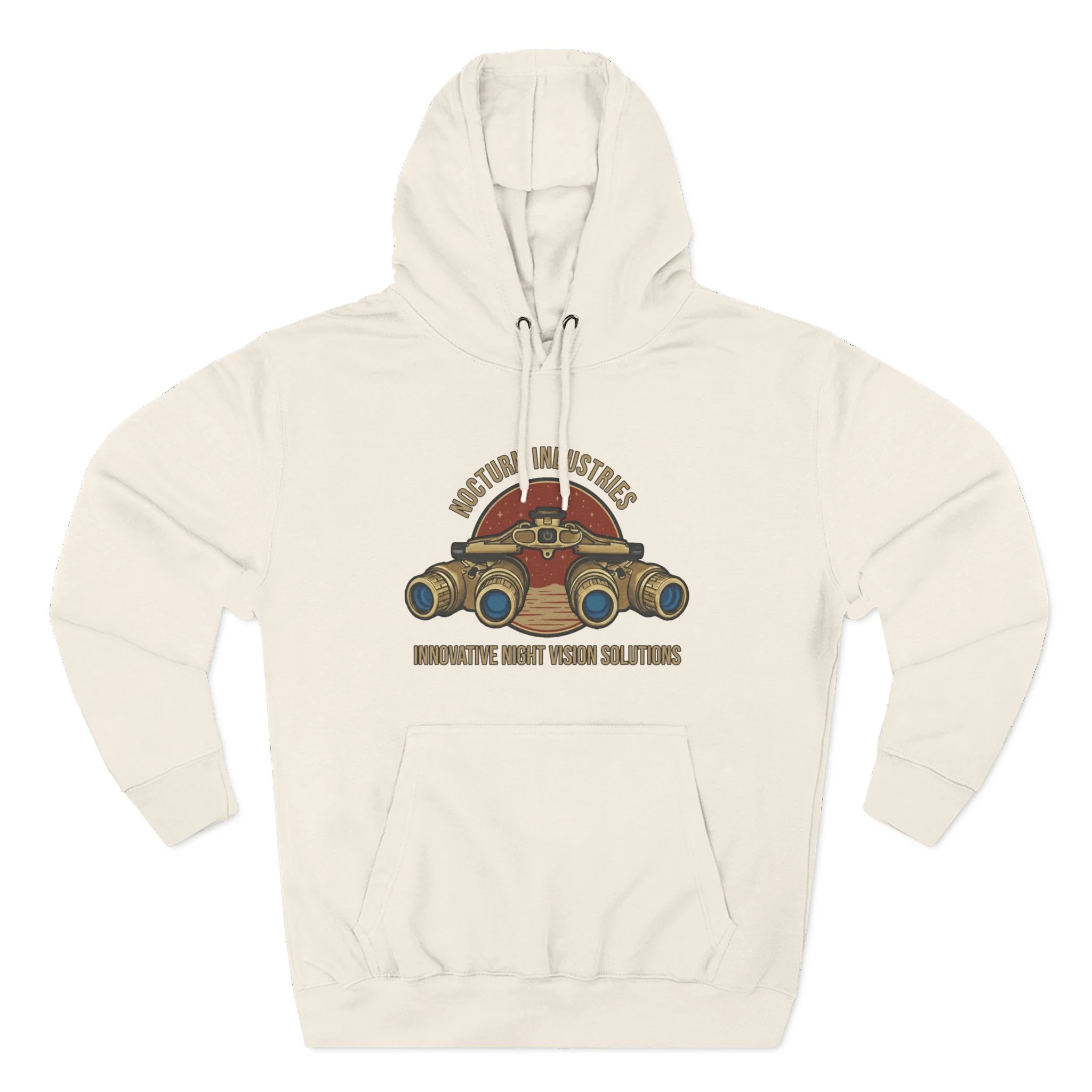 Chimera Nocturn Hoodie Front - Image 5