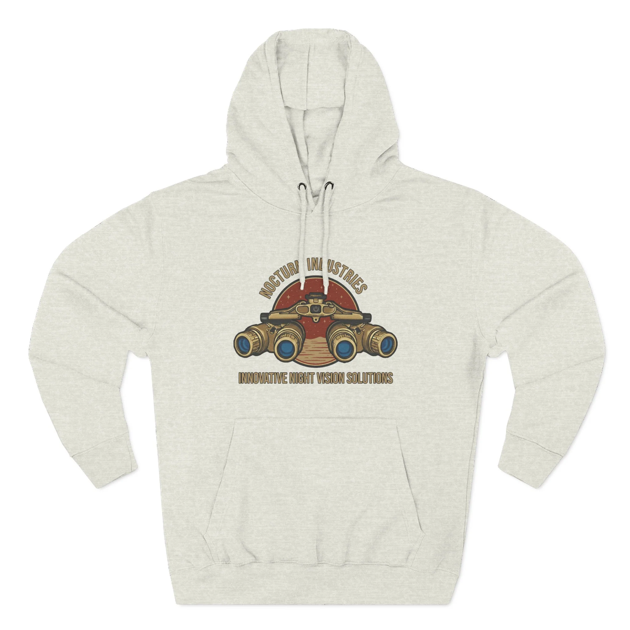 Chimera Nocturn Hoodie Front - Image 6