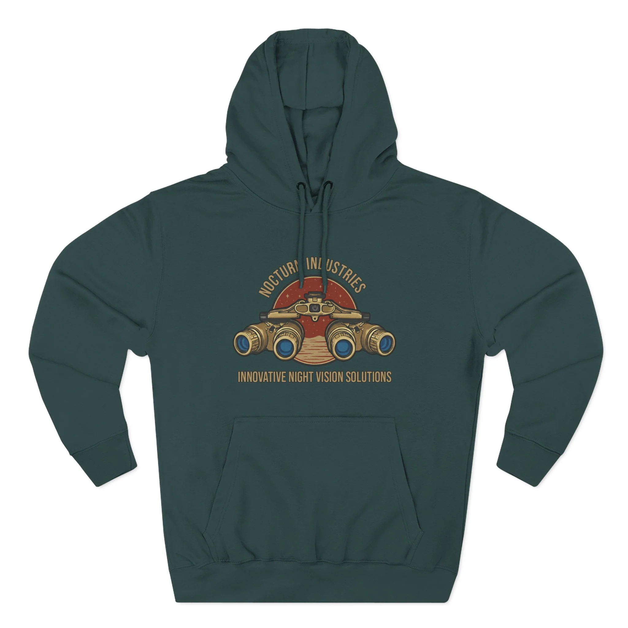 Chimera Nocturn Hoodie Front - Image 7