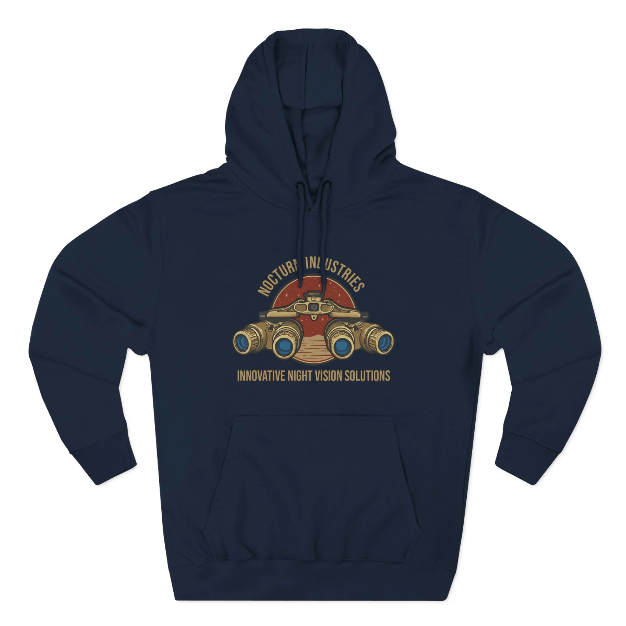 Chimera Nocturn Hoodie Front - Image 8