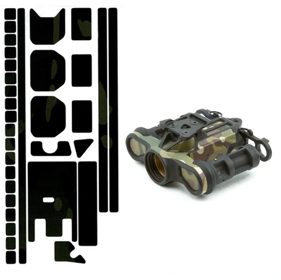 Nocorium TAPB "Daisho" Wrap - Image 11