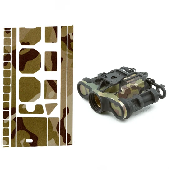 Nocorium TAPB "Daisho" Wrap - Image 6