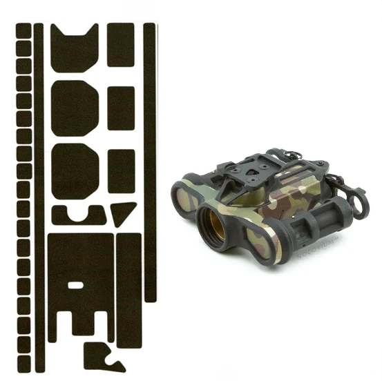 Nocorium TAPB "Daisho" Wrap - Image 9