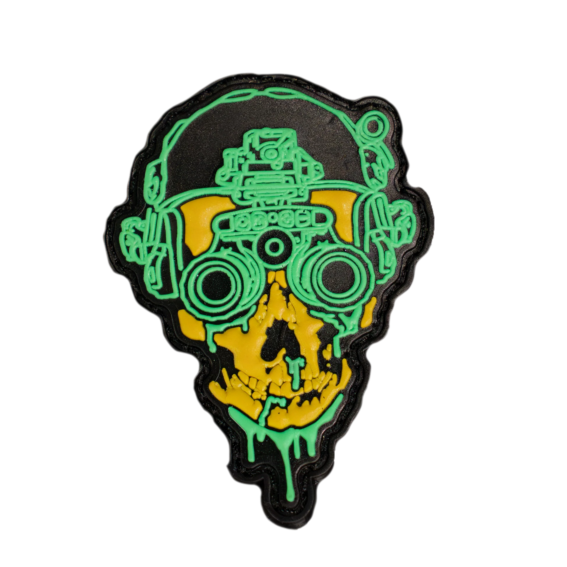 GP Skull Patch