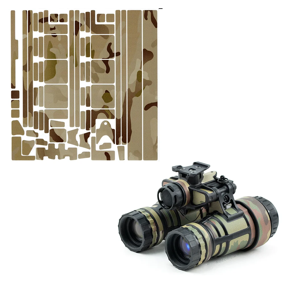 UANVB-R "Katana Ruggedized" Nocorium™ Wrap - Image 10