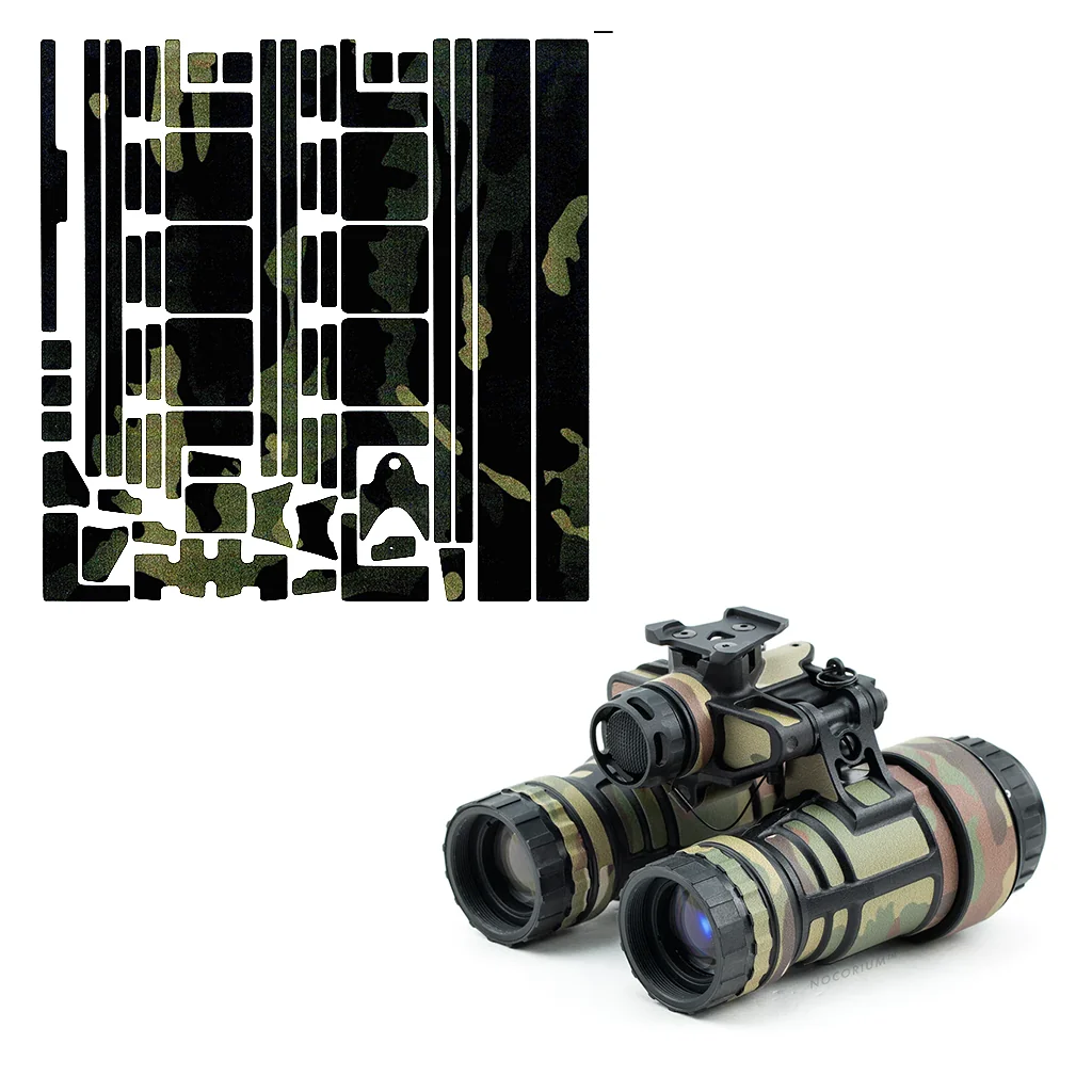 UANVB-R "Katana Ruggedized" Nocorium™ Wrap - Image 11