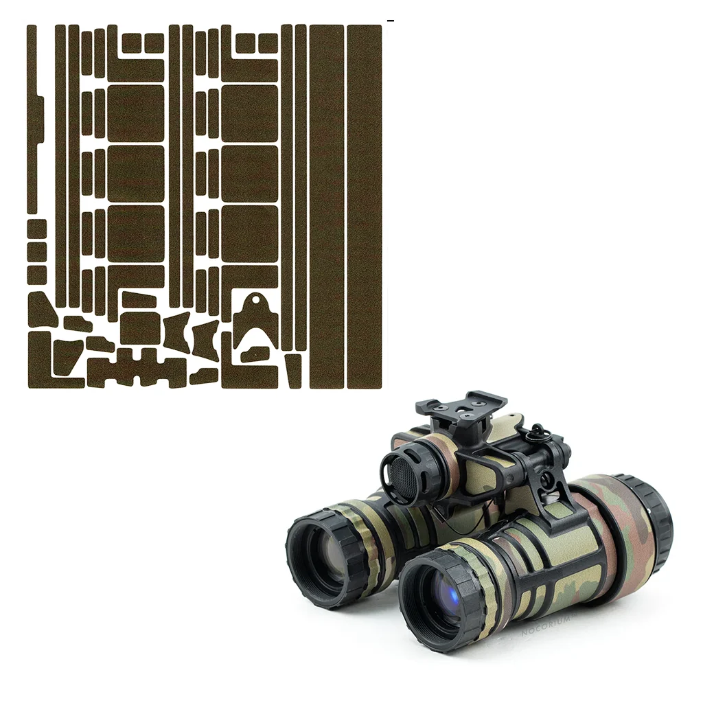 UANVB-R "Katana Ruggedized" Nocorium™ Wrap - Image 13
