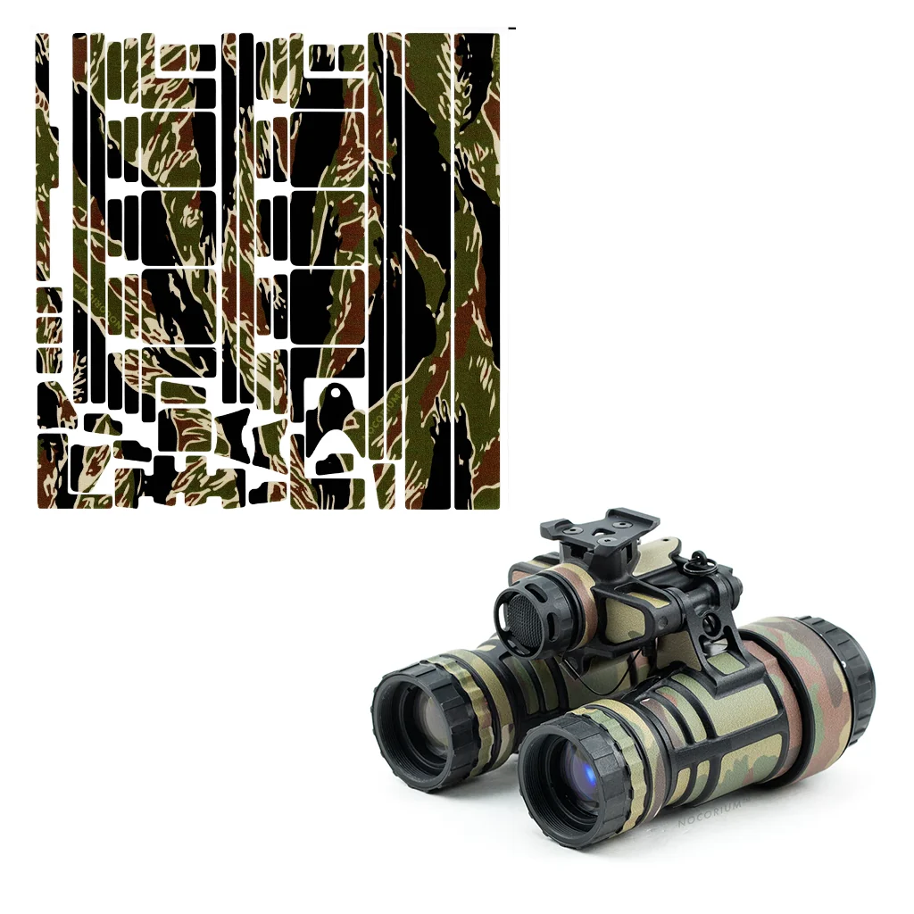 UANVB-R "Katana Ruggedized" Nocorium™ Wrap - Image 14