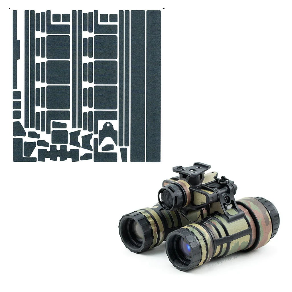 UANVB-R "Katana Ruggedized" Nocorium™ Wrap - Image 15