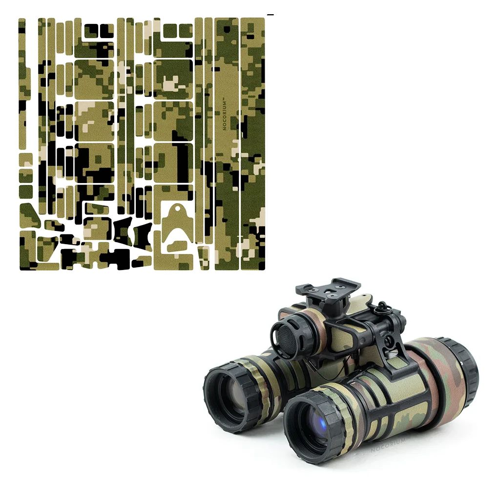 UANVB-R "Katana Ruggedized" Nocorium™ Wrap - Image 4