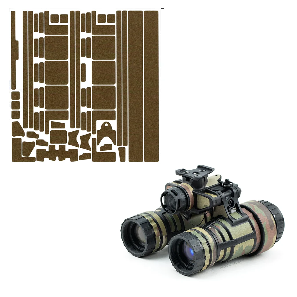 UANVB-R "Katana Ruggedized" Nocorium™ Wrap - Image 5