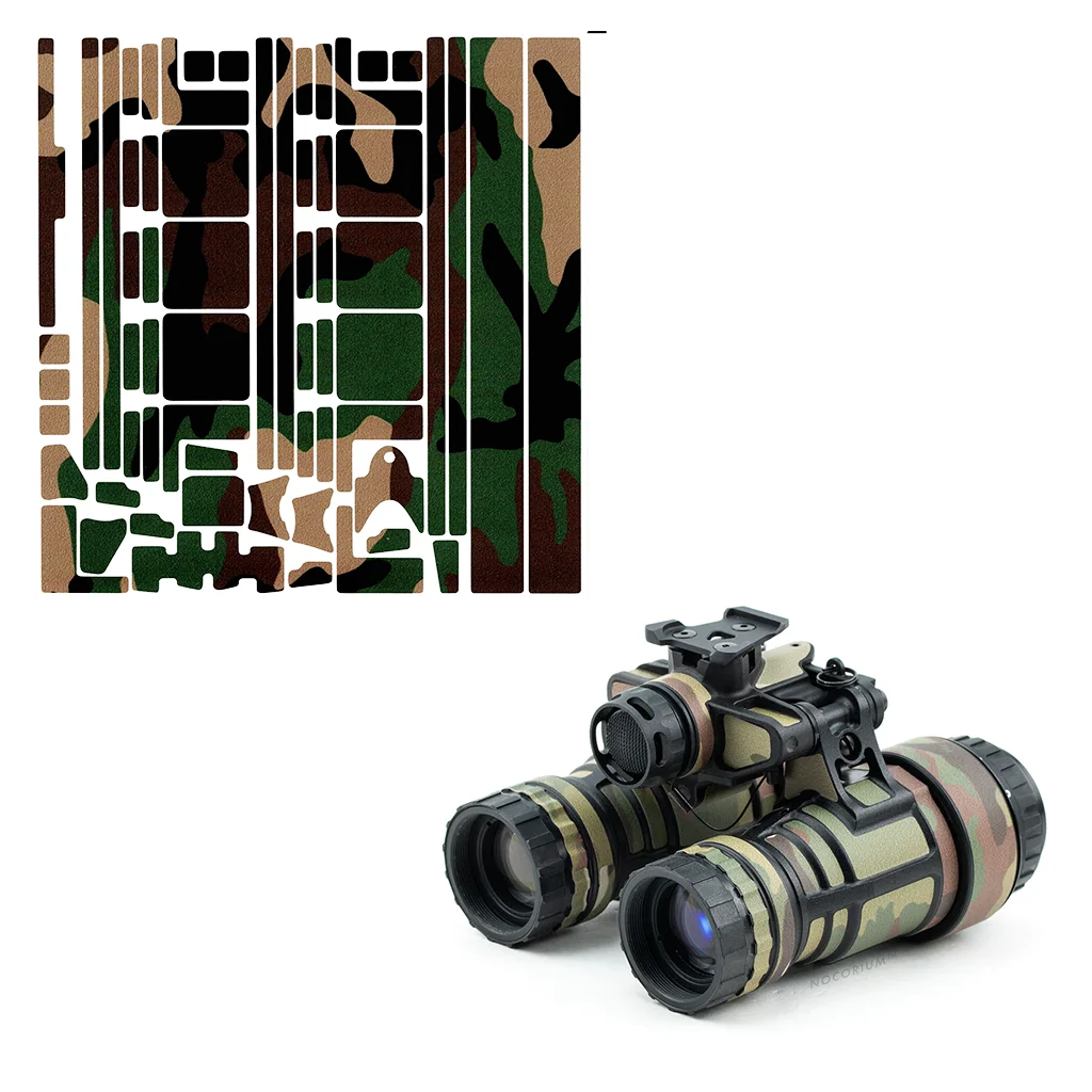 UANVB-R "Katana Ruggedized" Nocorium™ Wrap - Image 7