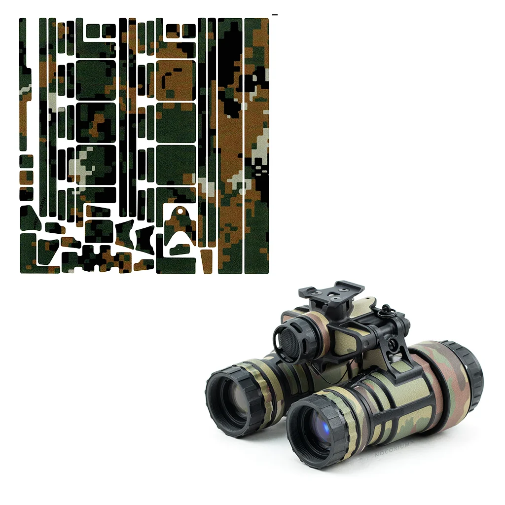 UANVB-R "Katana Ruggedized" Nocorium™ Wrap - Image 8