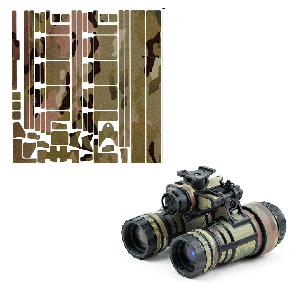 UANVB-R "Katana Ruggedized" Nocorium™ Wrap - Image 9