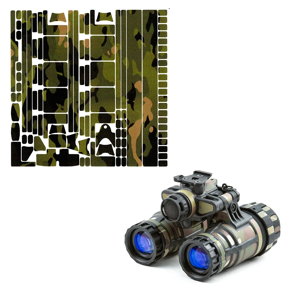 UANVB "Katana Molded" Nocorium™ Wrap - Image 10