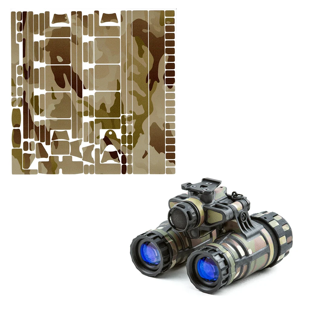 UANVB "Katana Molded" Nocorium™ Wrap - Image 11