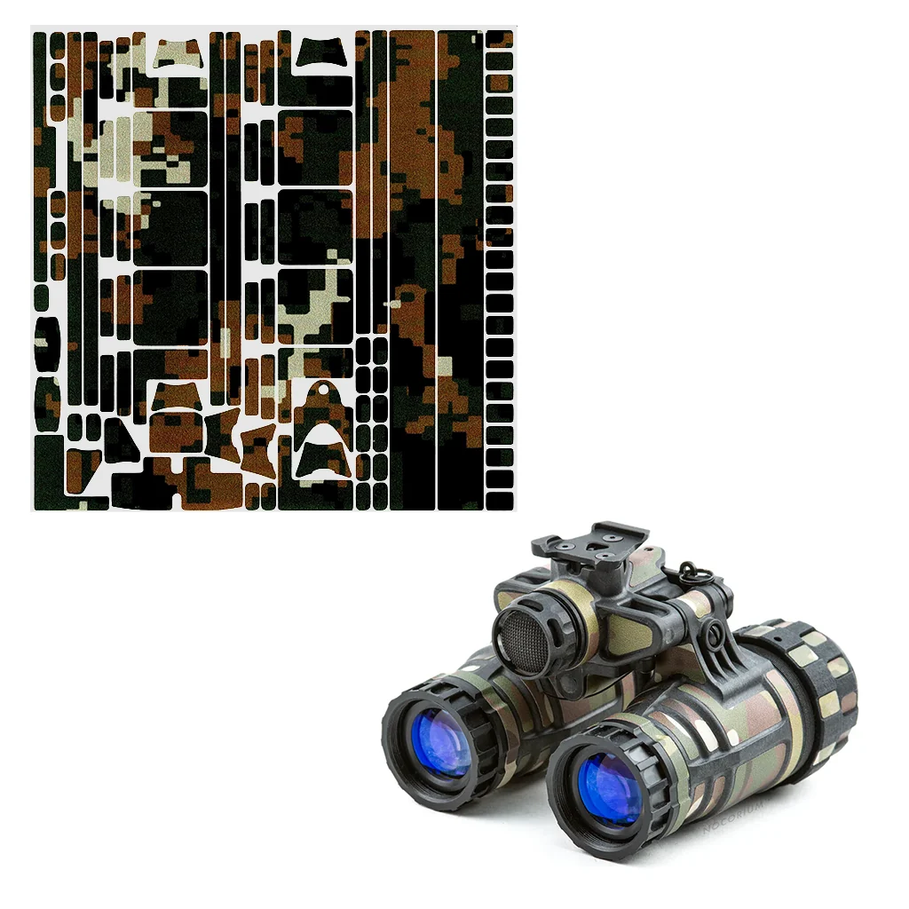 UANVB "Katana Molded" Nocorium™ Wrap - Image 14