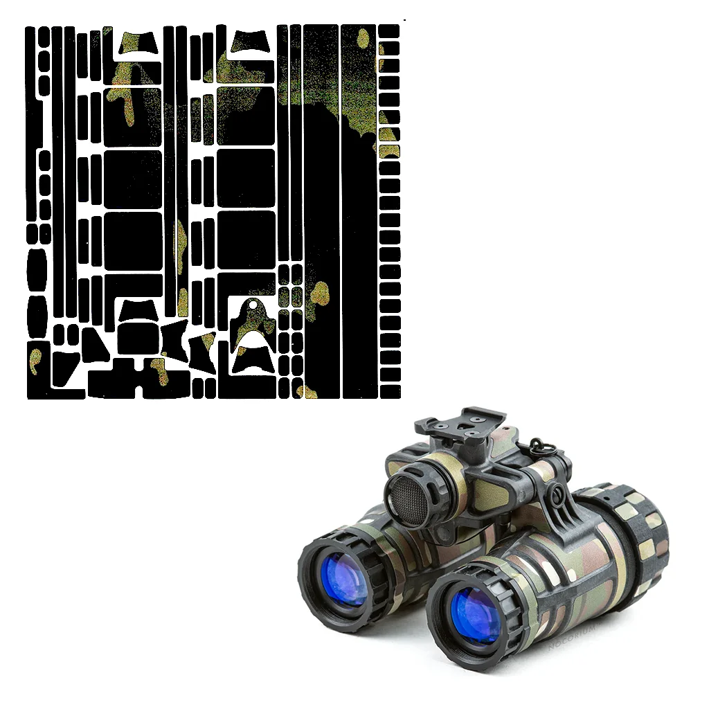 UANVB "Katana Molded" Nocorium™ Wrap - Image 5