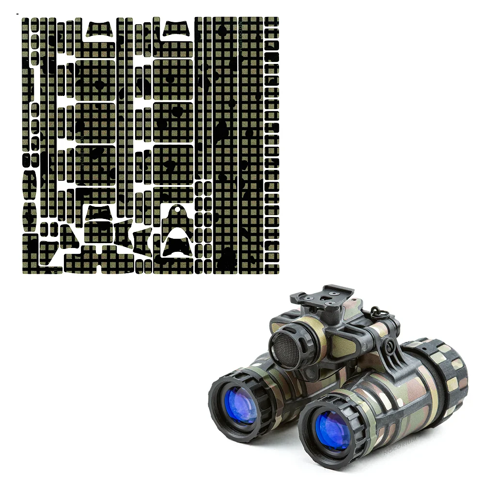 UANVB "Katana Molded" Nocorium™ Wrap - Image 7