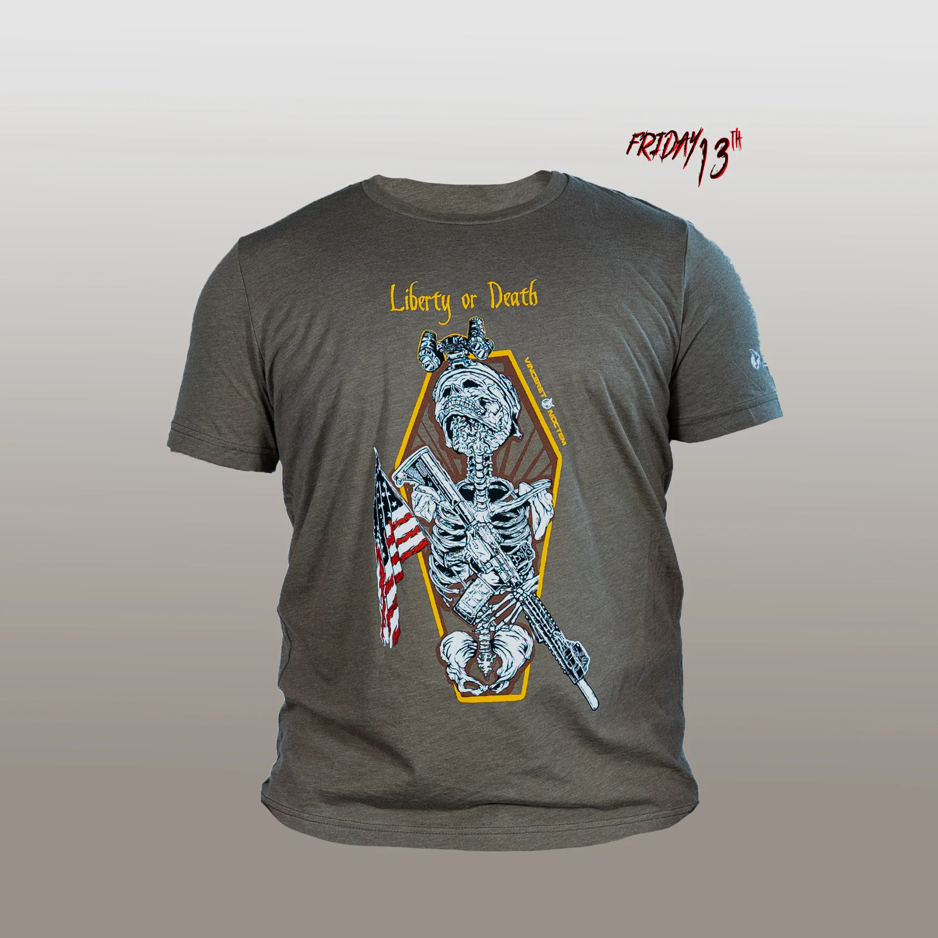 Liberty or Death T-Shirt