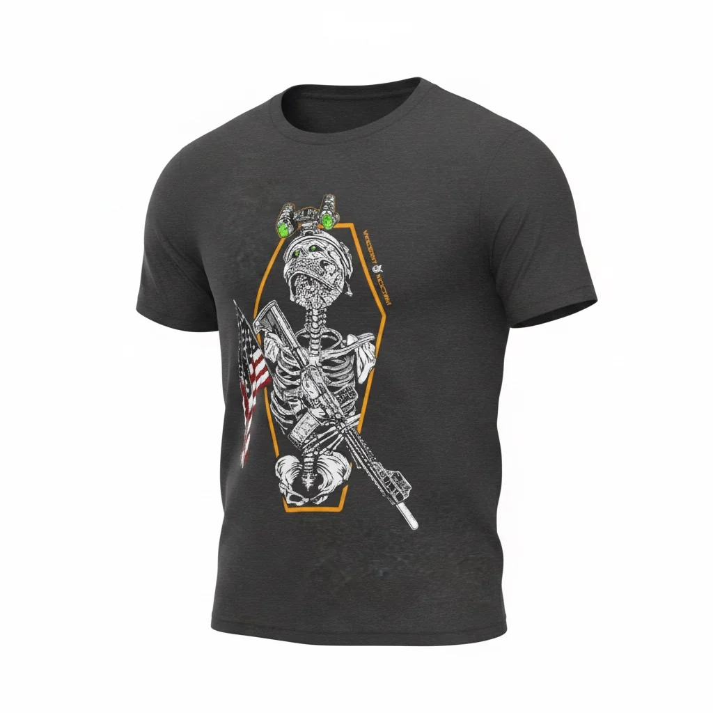 Liberty Or Death T-shirt