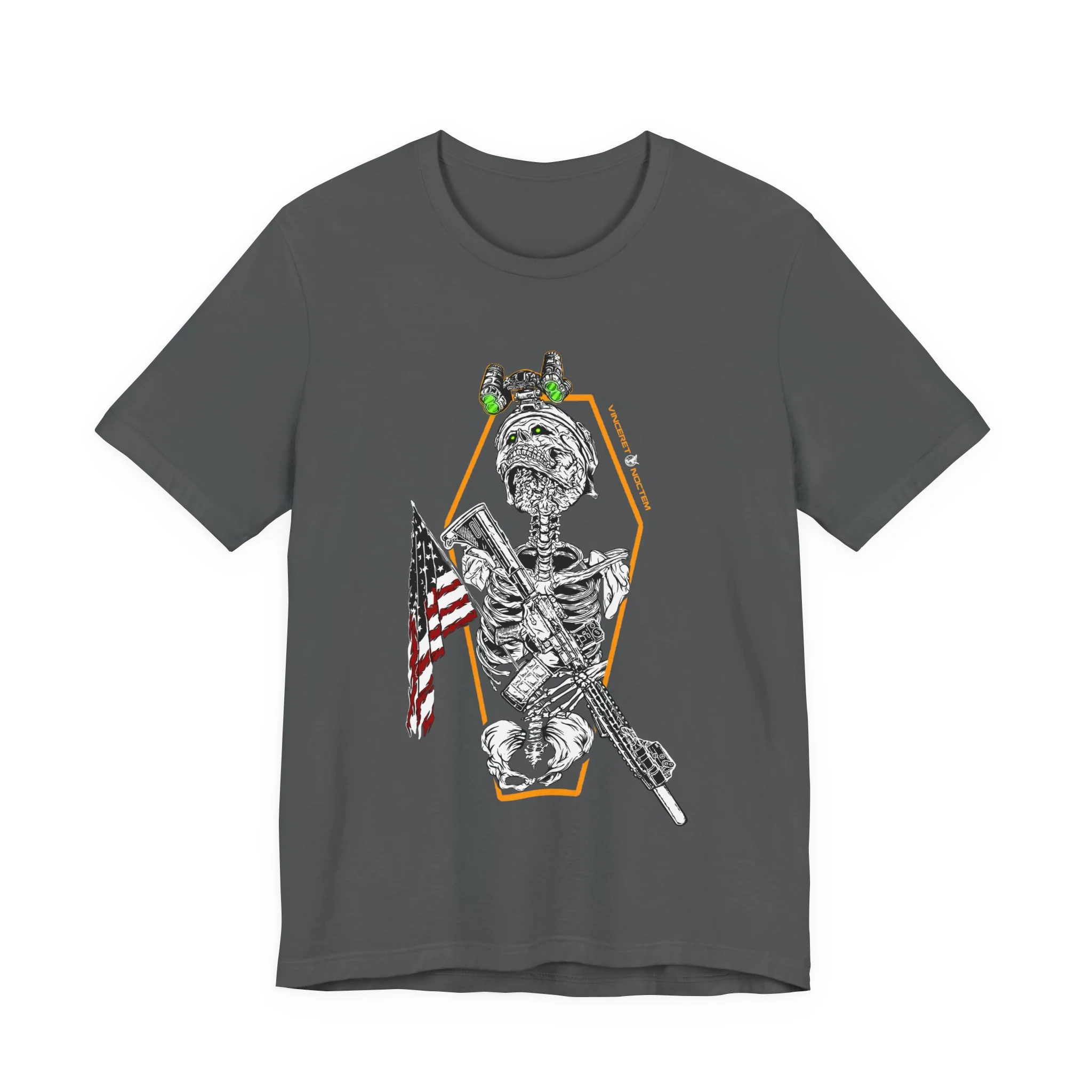 Liberty Or Death T-shirt - Image 10