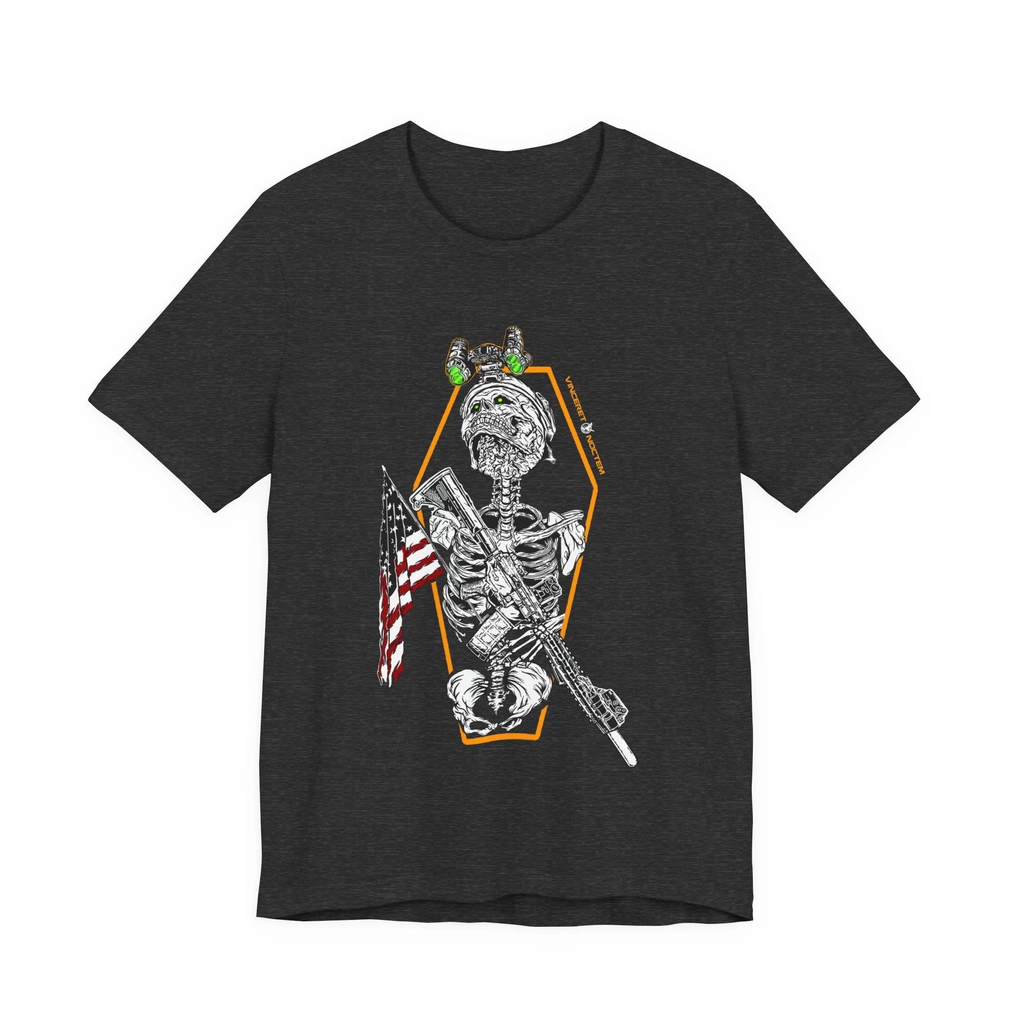 Liberty Or Death T-shirt - Image 11