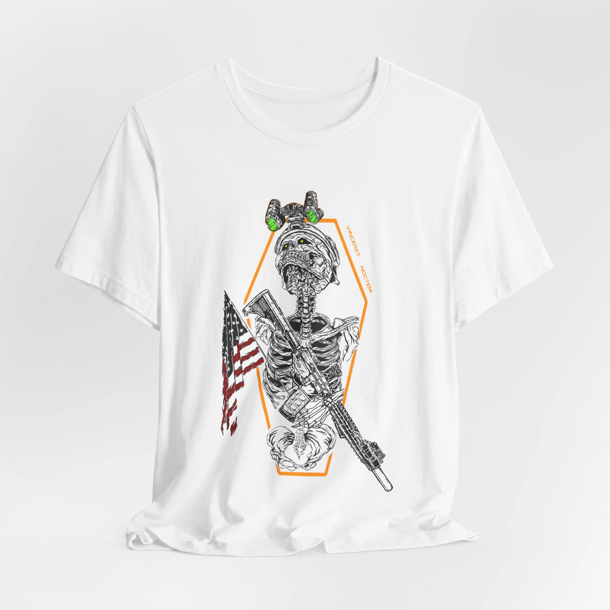 Liberty Or Death T-shirt - Image 12