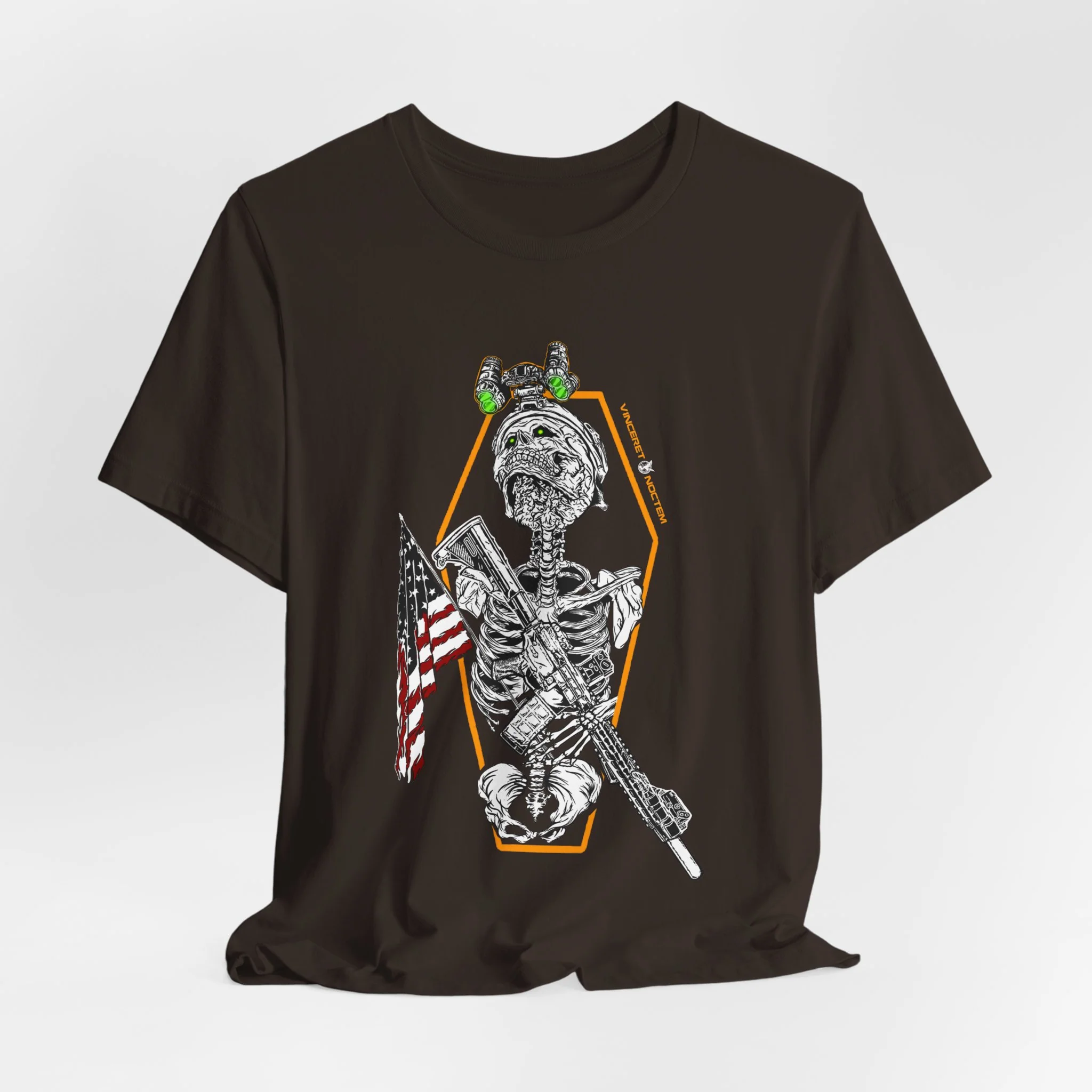Liberty Or Death T-shirt - Image 13