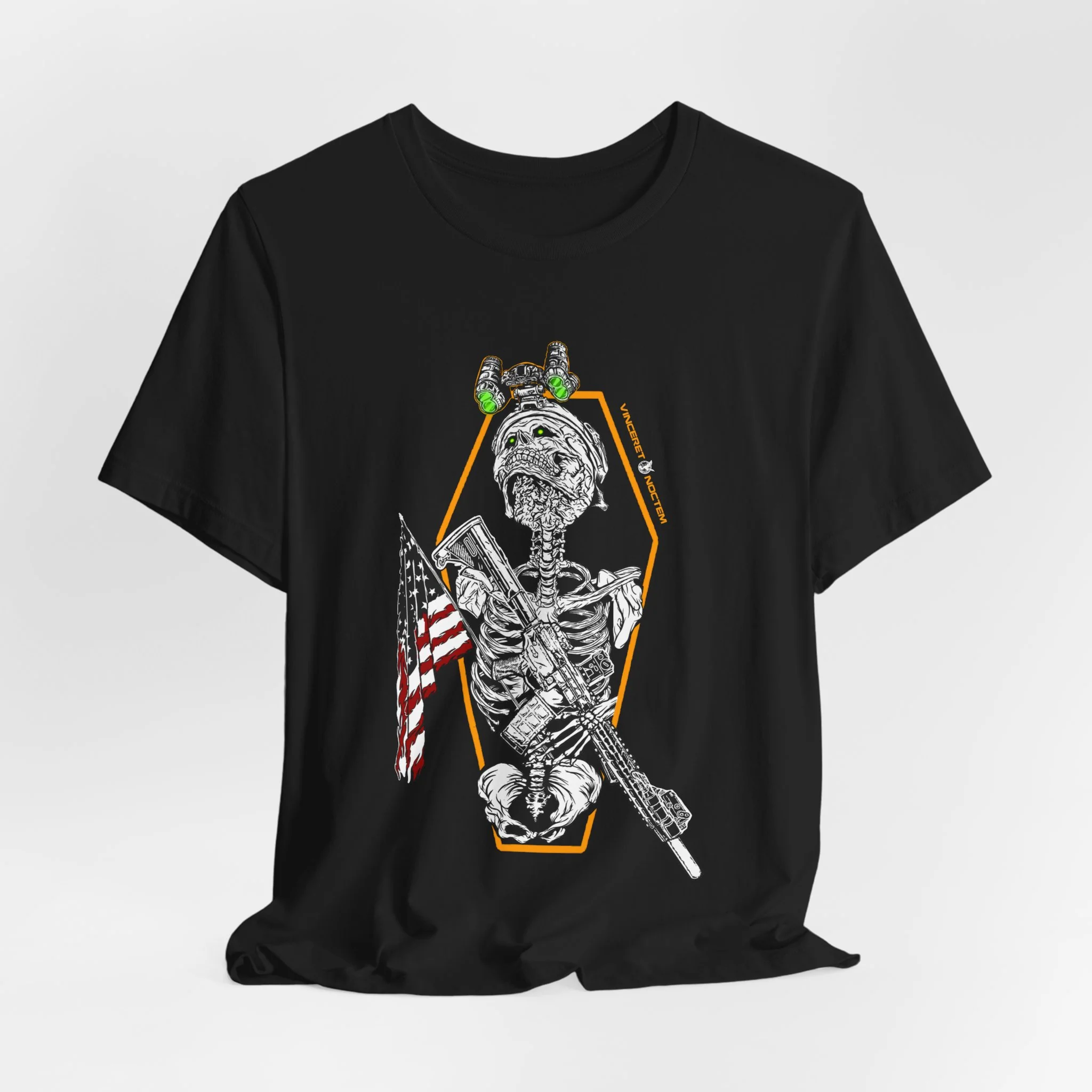 Liberty Or Death T-shirt - Image 14