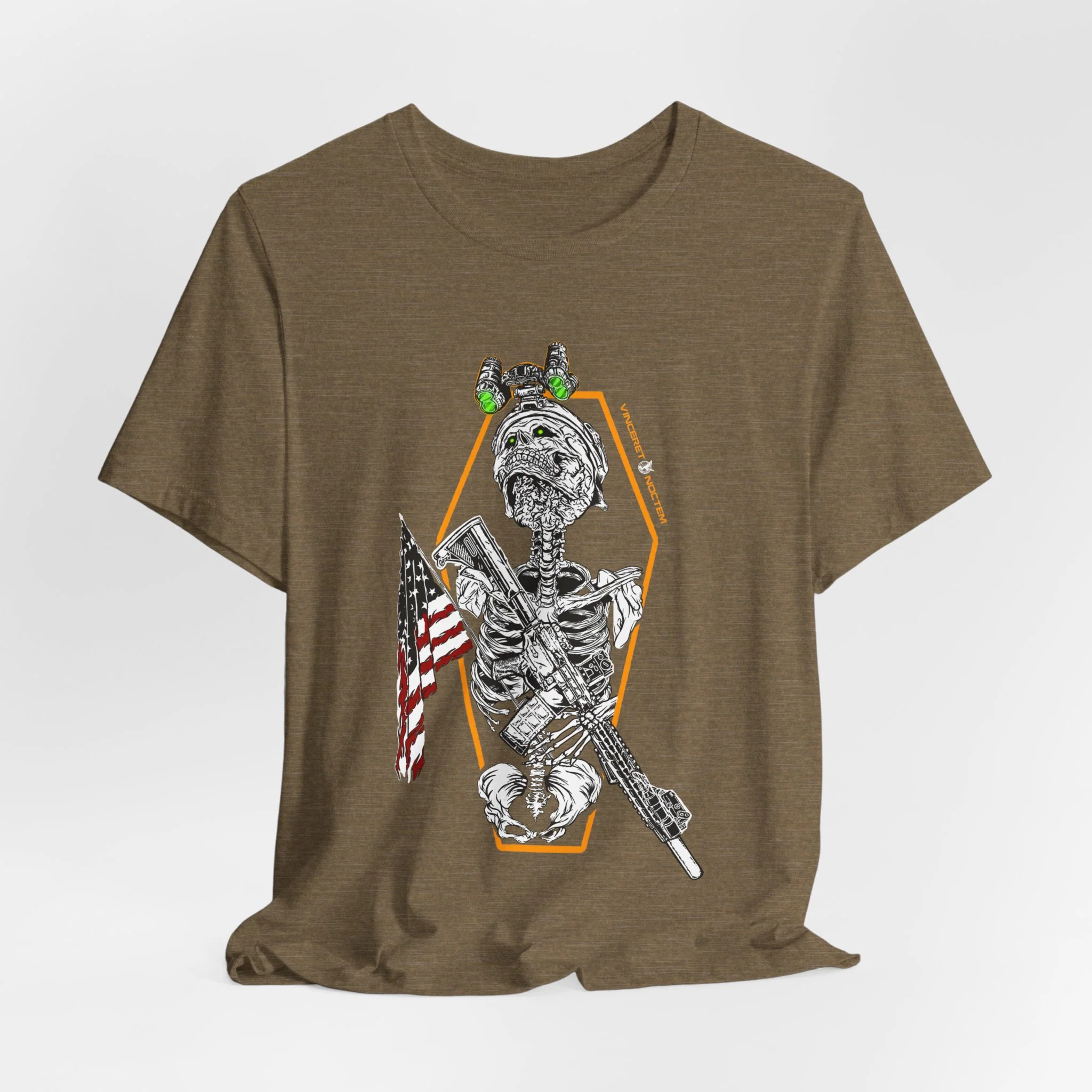 Liberty Or Death T-shirt - Image 15