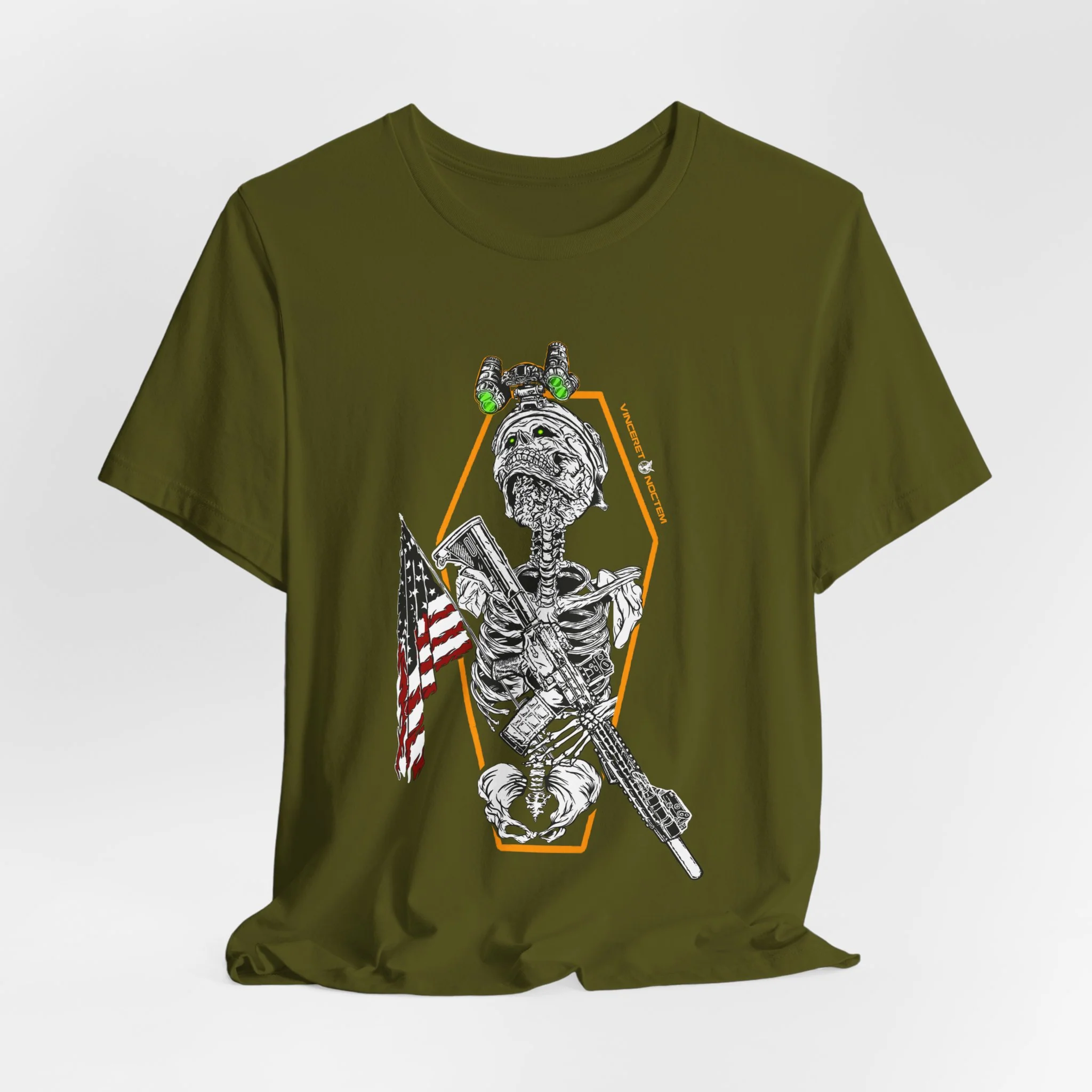 Liberty Or Death T-shirt - Image 17