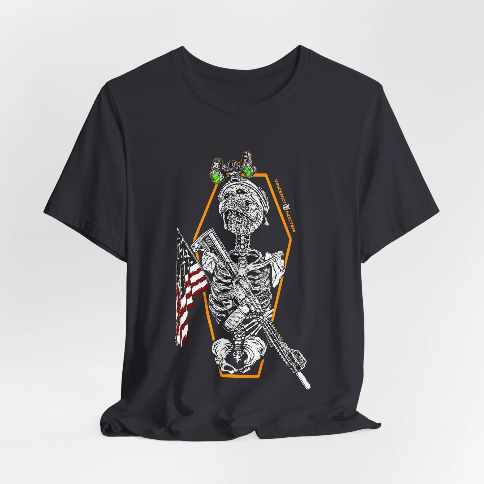 Liberty Or Death T-shirt - Image 18