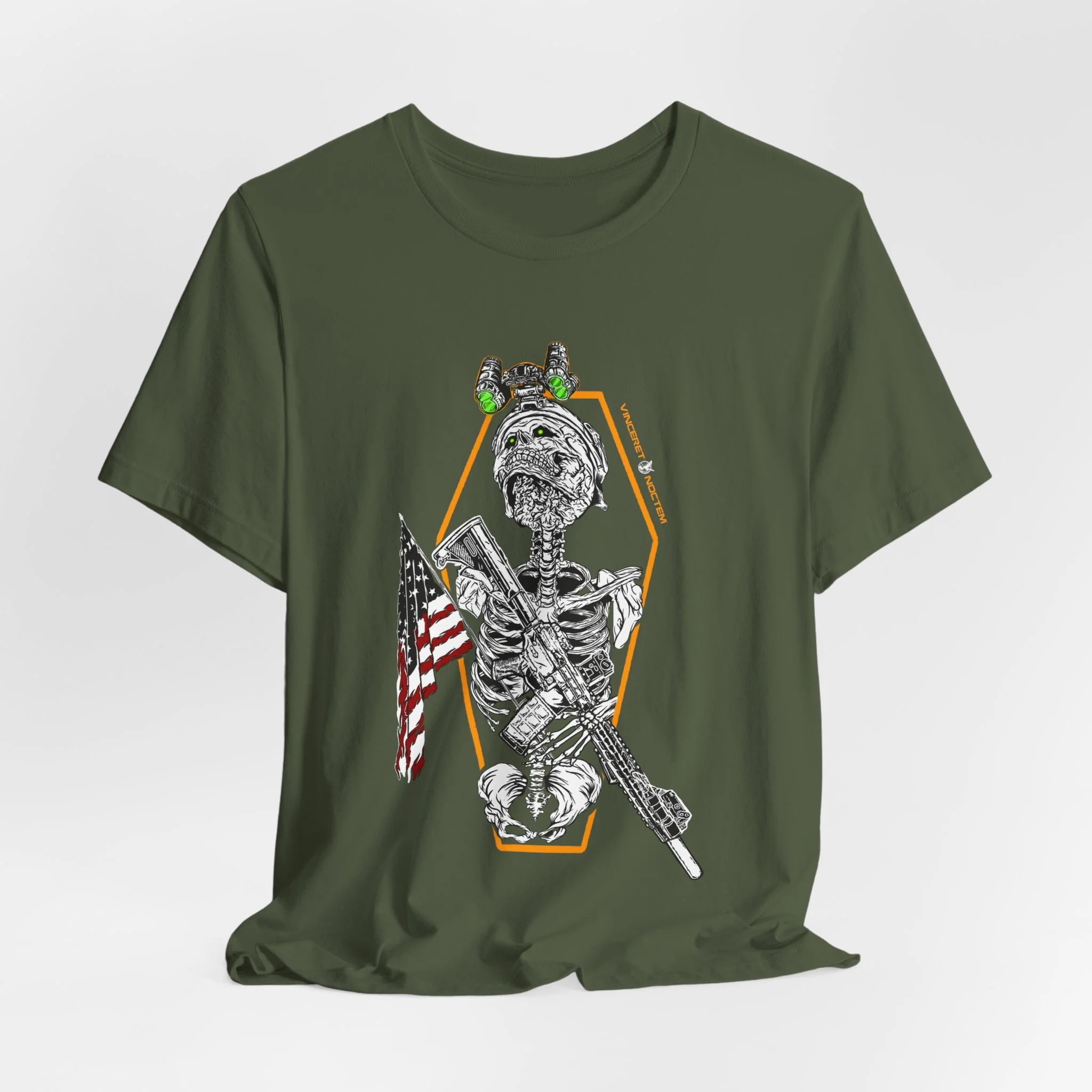 Liberty Or Death T-shirt - Image 19