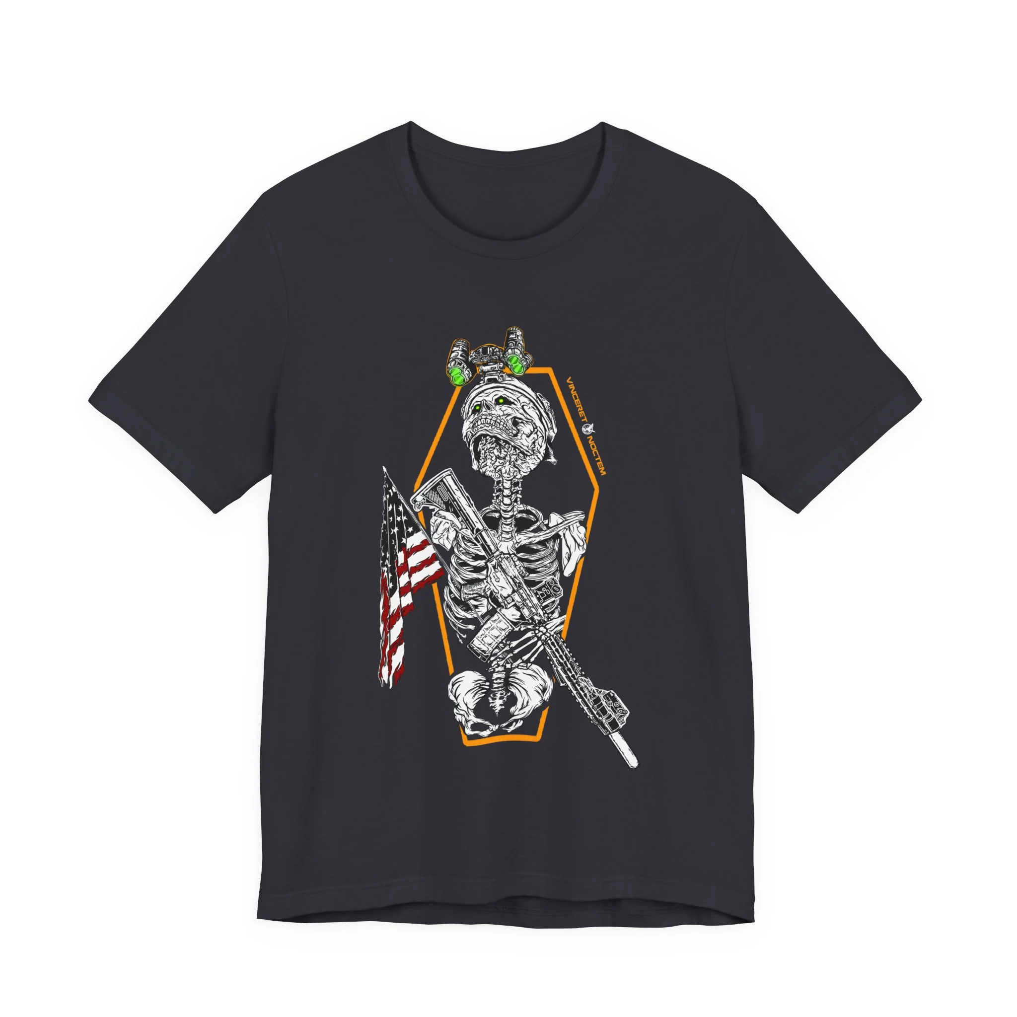 Liberty Or Death T-shirt - Image 2