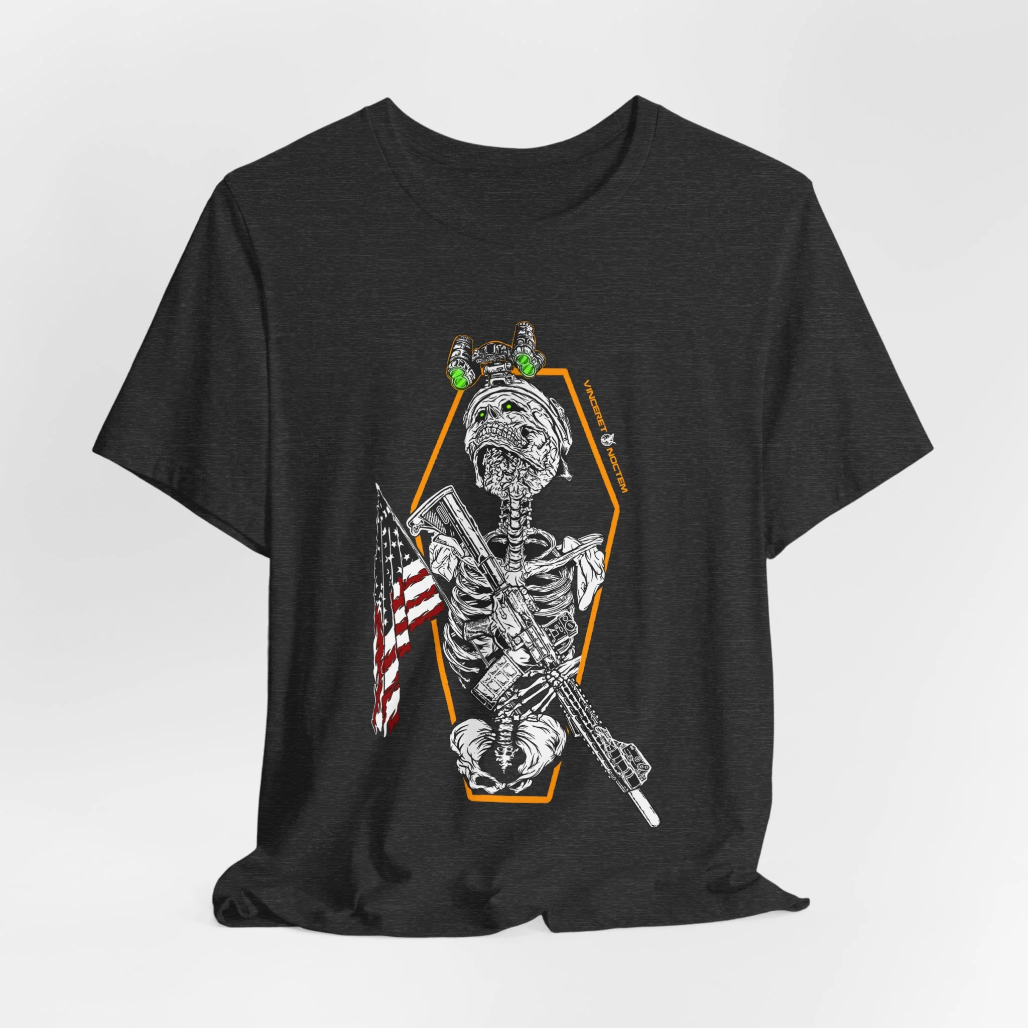 Liberty Or Death T-shirt - Image 21