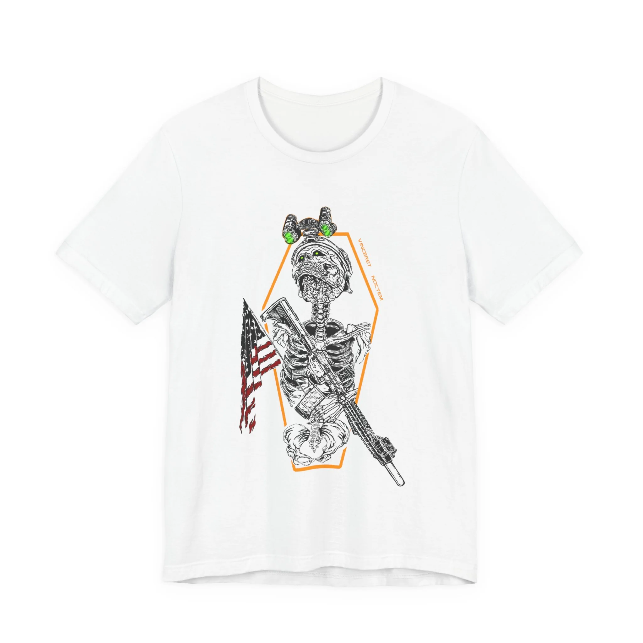 Liberty Or Death T-shirt - Image 3