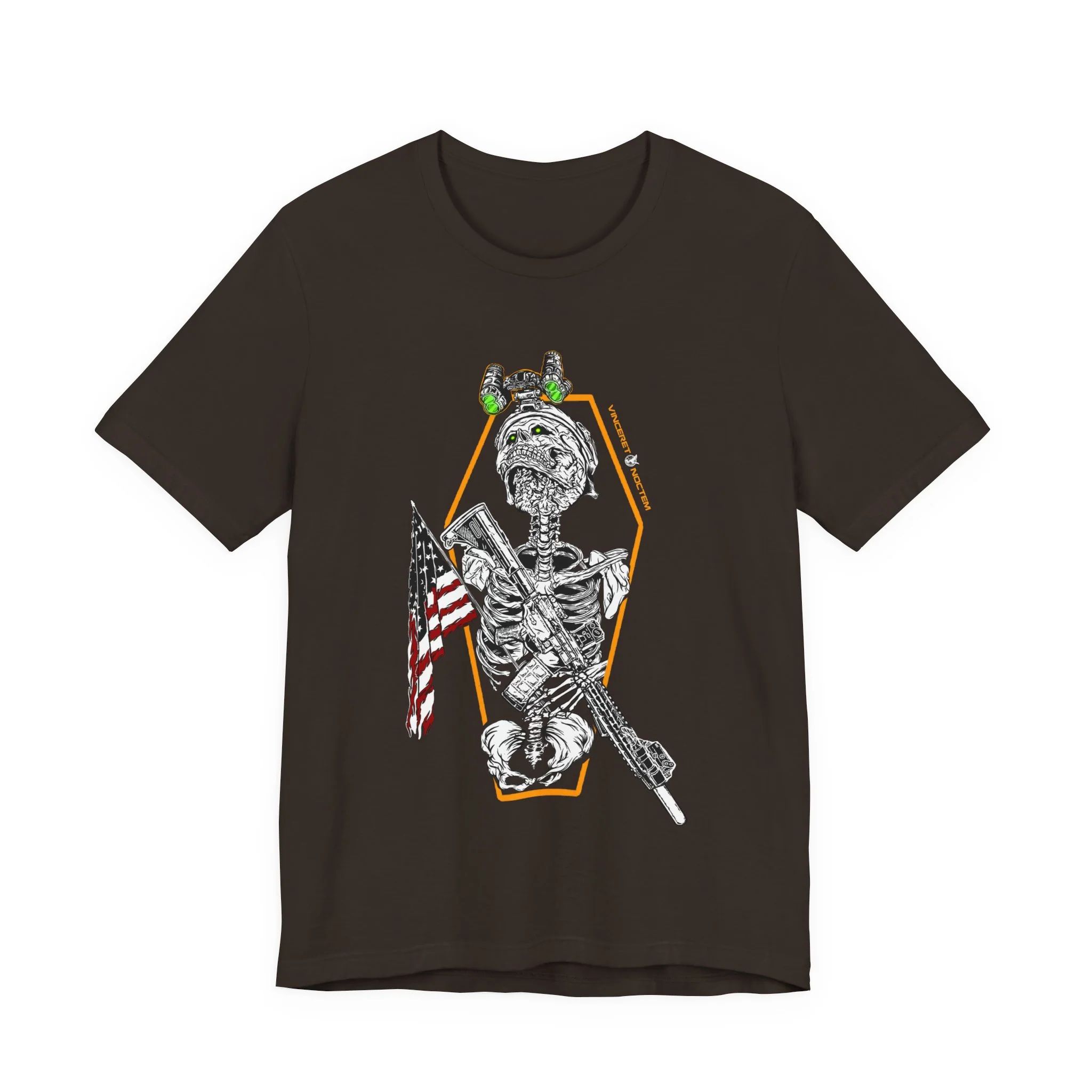 Liberty Or Death T-shirt - Image 4