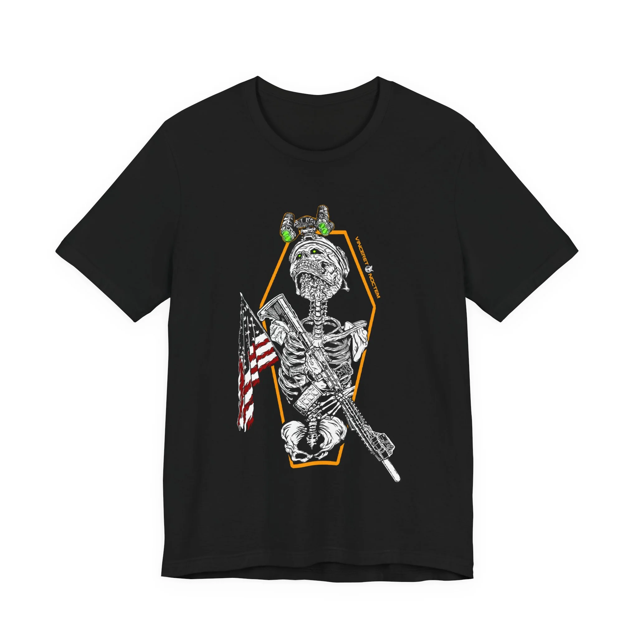 Liberty Or Death T-shirt - Image 5