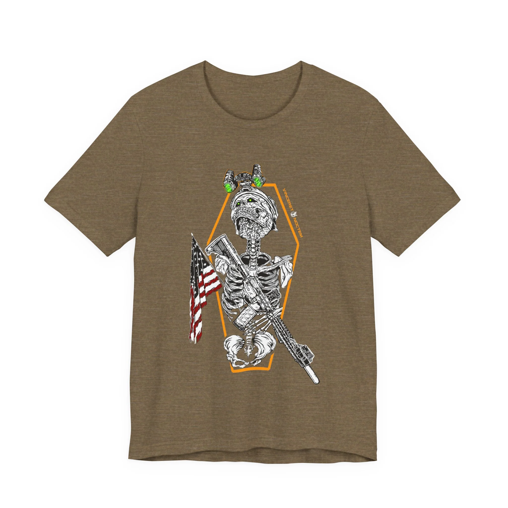 Liberty Or Death T-shirt - Image 6